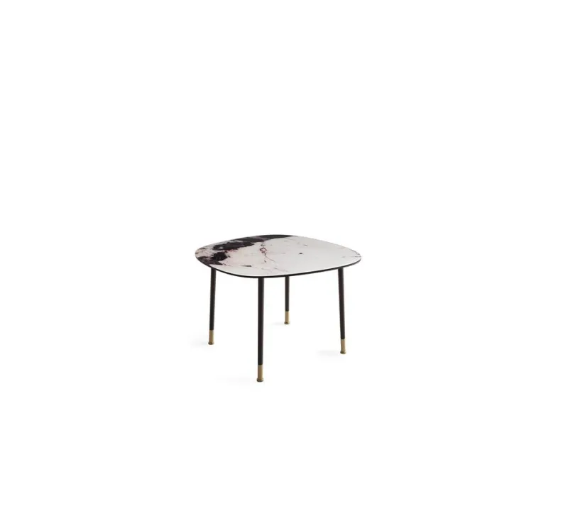 Pamono Small Pebble Coffee Table by Morica Design> Tables