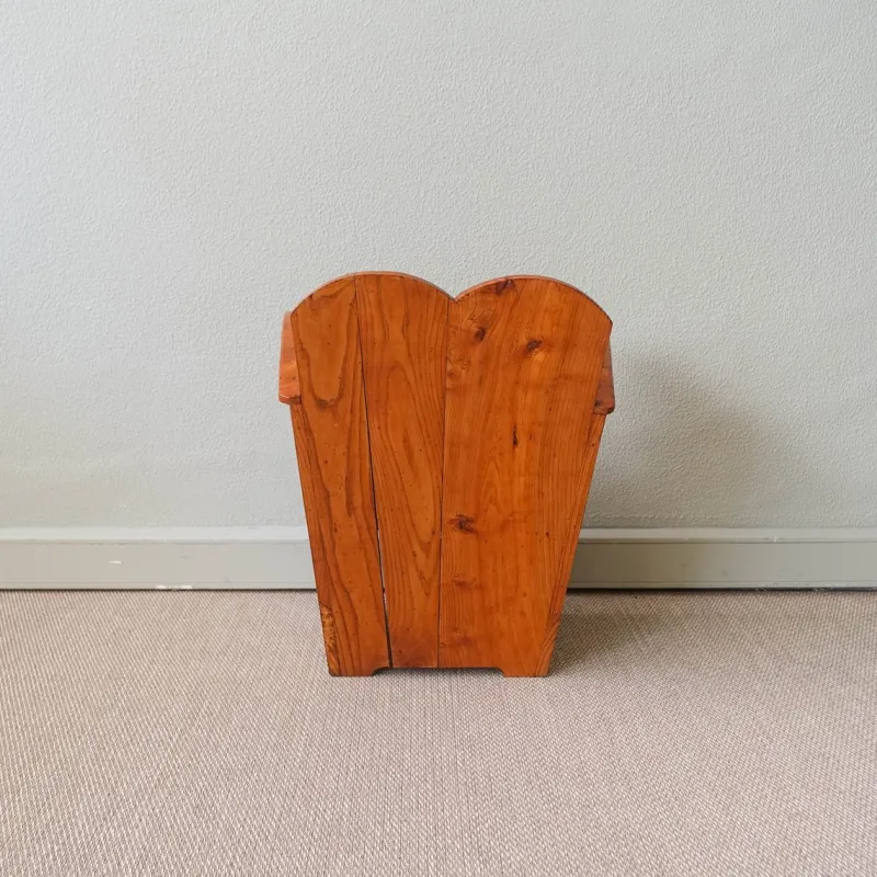 Clearance Pamono Small Portuguese Constructivist Armchair, 1930s