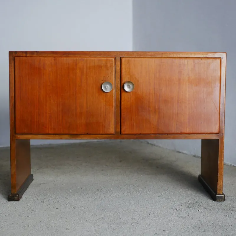 Pamono Small Rationalist Console in the style of Gio Ponti, 1930s> Console Tables
