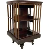 Clearance Pamono Small Revolver Bookcase, 1930s
