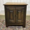 Pamono Small Rustic Buffet in Oak> Sideboards & Buffets