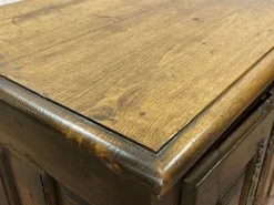 Pamono Small Rustic Buffet in Oak><noscript><img width=