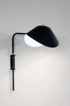 Online Pamono Small Scconce Antony by Serge Mouille