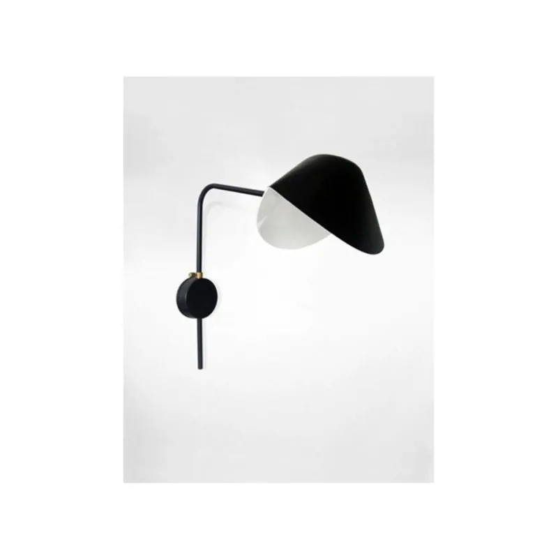 Online Pamono Small Scconce Antony by Serge Mouille