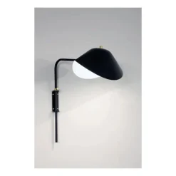 Online Pamono Small Scconce Antony by Serge Mouille