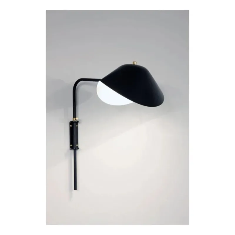 Online Pamono Small Scconce Antony by Serge Mouille