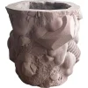 Discount Pamono Small Sculptural Planter in Quartz Sand by Jacob Egeberg