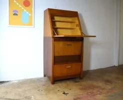 Pamono Small Secretary, Germany, 1950s> Secretaires