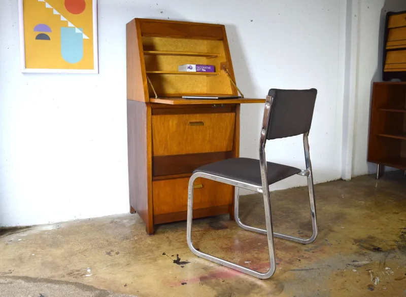 Pamono Small Secretary, Germany, 1950s> Secretaires