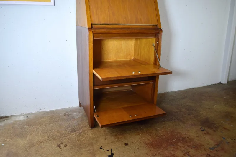 Pamono Small Secretary, Germany, 1950s> Secretaires