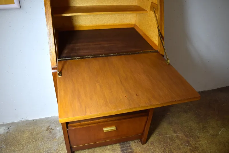Pamono Small Secretary, Germany, 1950s> Secretaires