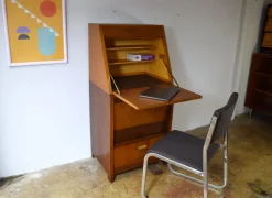 Pamono Small Secretary, Germany, 1950s><noscript><img width=