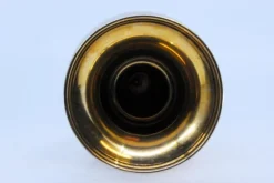 Pamono Small Silver Jug with Circular Base and Gold Interior><noscript><img width=