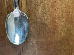 Pamono Small Spoons from Christofle, 1950, Set of 13><noscript><img width=