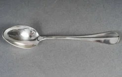 Pamono Small Spoons in Case, 20th Century, Set of 12><noscript><img width=