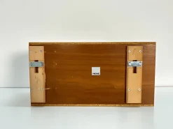 Pamono Small Teak U-Profile Shelf by Walter Wirtz for Wilhelm Renz, 1960s> Shelves & Wall Units