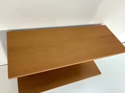 Pamono Small Teak U-Profile Shelf by Walter Wirtz for Wilhelm Renz, 1960s><noscript><img width=