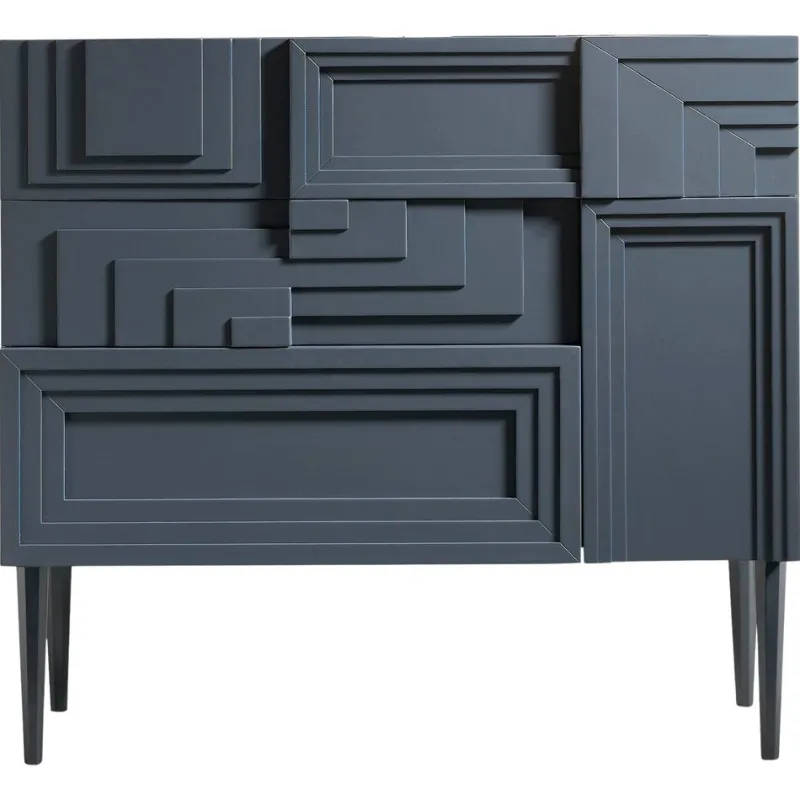 Clearance Pamono Small Totem Chest of Drawers by Lola Glamour