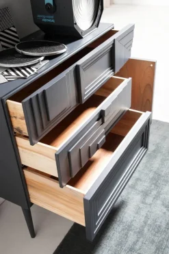 Clearance Pamono Small Totem Chest of Drawers by Lola Glamour
