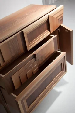 Sale Pamono Small Totem Chest of Drawers by Lola Glamour