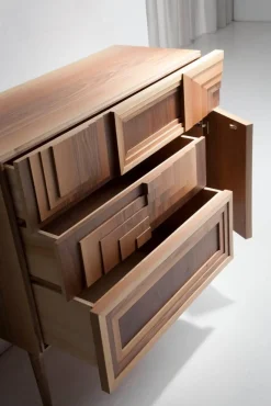 Sale Pamono Small Totem Chest of Drawers by Lola Glamour