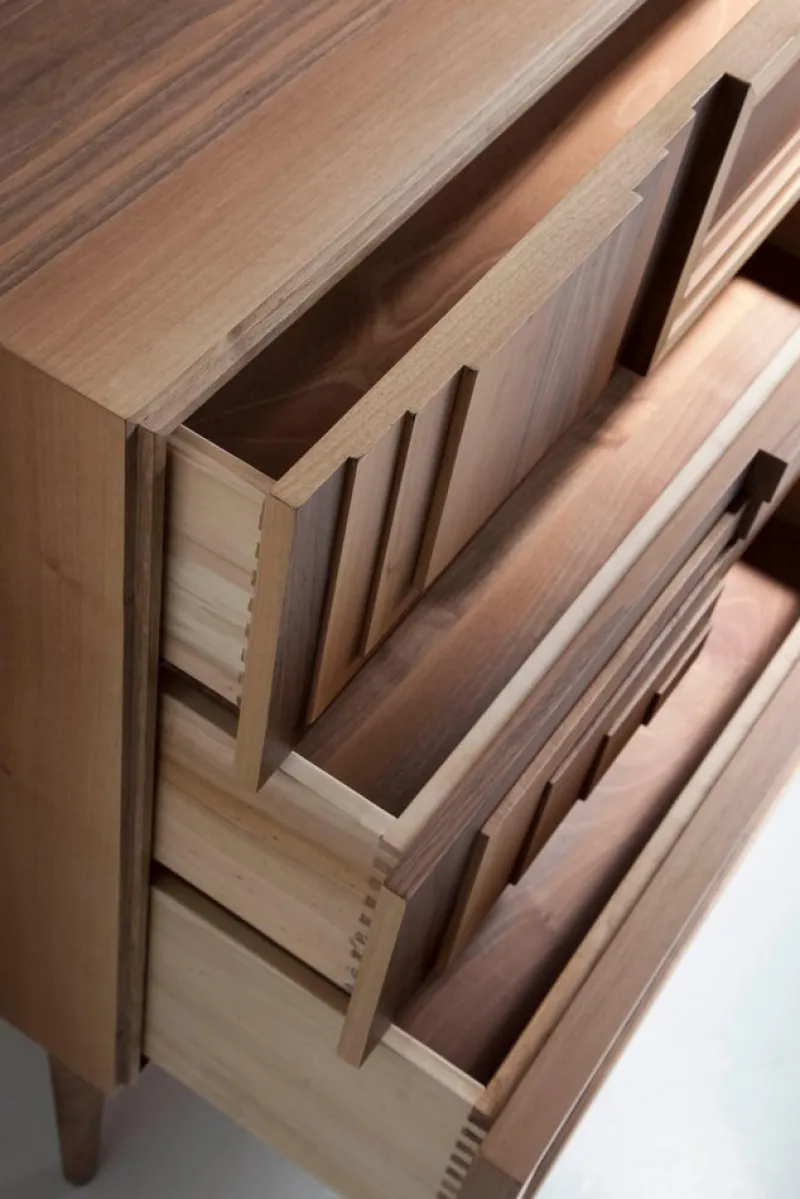 Sale Pamono Small Totem Chest of Drawers by Lola Glamour