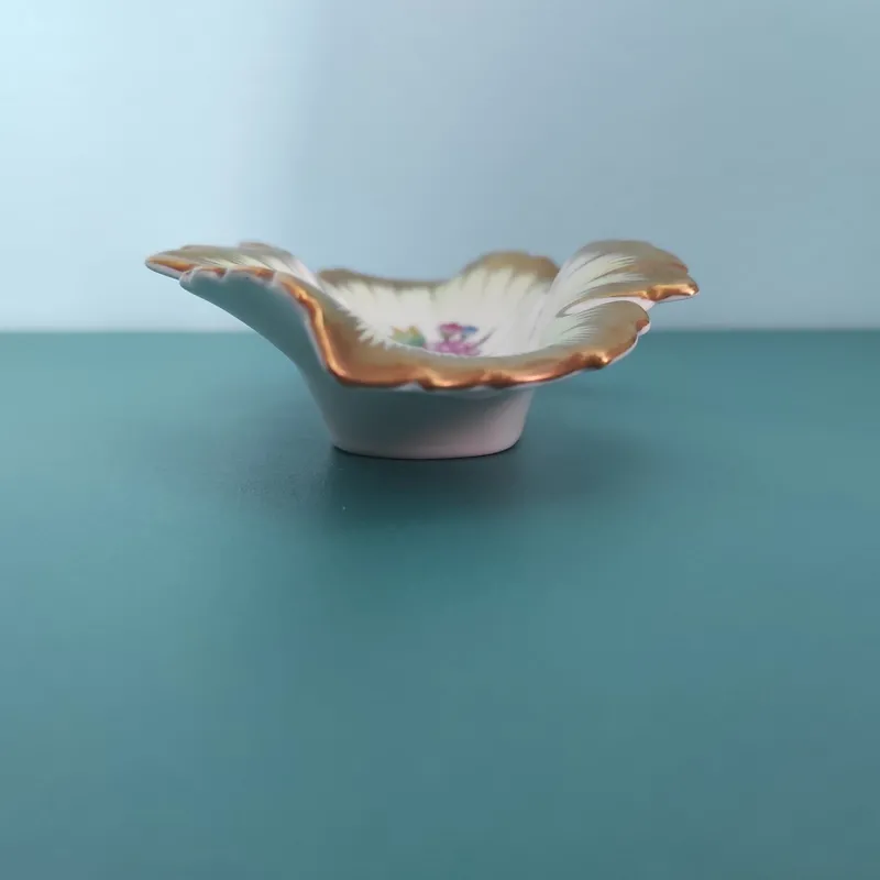 Pamono Small Tray from Herend, 1970s> Trays
