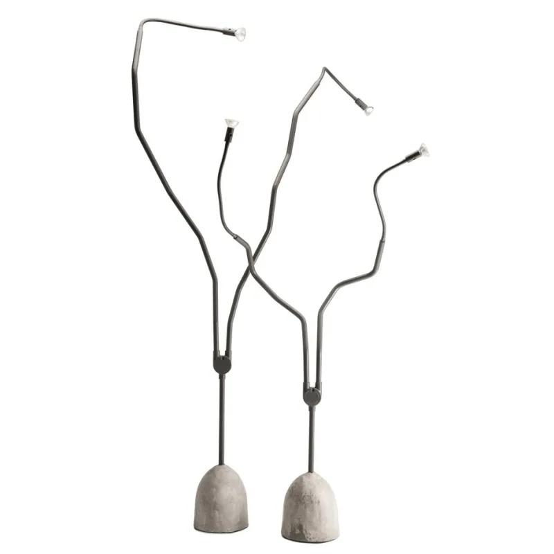 Pamono Small TREE LIGHT Floor Lamp by Ron Arad for Zeus The Exceptional> Floor Lamps