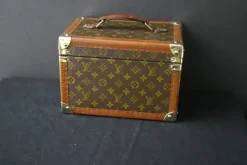 Pamono Small Vanity Case from Louis Vuitton, 1980s><noscript><img width=