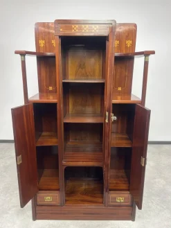 New Pamono Small Vienna Secession Sideboard, 1890s