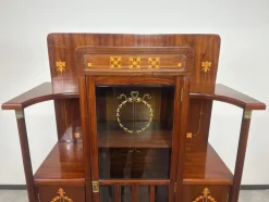 New Pamono Small Vienna Secession Sideboard, 1890s