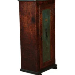 Pamono Small Vintage Cabinet in Pine, 1950> Cabinets & Wardrobes