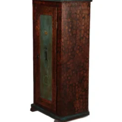 Pamono Small Vintage Cabinet in Pine, 1950> Cabinets & Wardrobes
