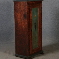 Pamono Small Vintage Cabinet in Pine, 1950><noscript><img width=