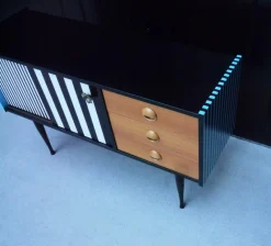 Pamono Small Vintage Chest of Drawers, 1950s><noscript><img width=