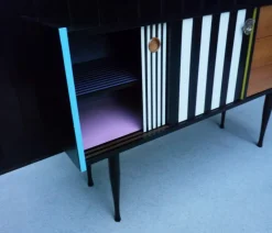 Pamono Small Vintage Chest of Drawers, 1950s><noscript><img width=