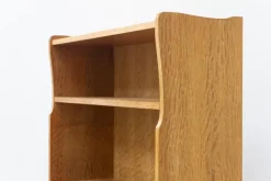 Sale Pamono Small Vintage Danish Oak Bookcase in the style of Kjærnulf, 1960s