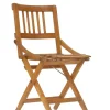 Best Pamono Small Vintage Italian Children's Folding Chair, 1950s