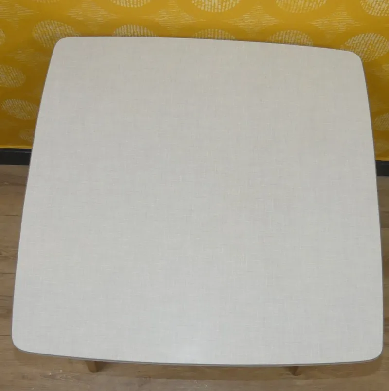 Pamono Small Vintage Kitchen Table in Wood, 1960s> Dining Tables & Sets