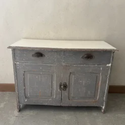 Best Pamono Small Vintage Parisian Buffet, 2010s