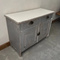 Best Pamono Small Vintage Parisian Buffet, 2010s