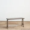 Sale Pamono Small Vintage School Locker Room Storage Bench, 1950s