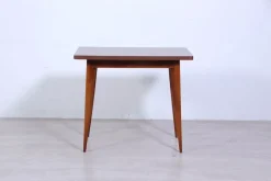 Pamono Small Vintage Table with Formica Top, 1950s> Worktables & Workbenches