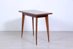 Pamono Small Vintage Table with Formica Top, 1950s><noscript><img width=