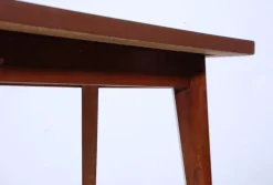 Pamono Small Vintage Table with Formica Top, 1950s><noscript><img width=