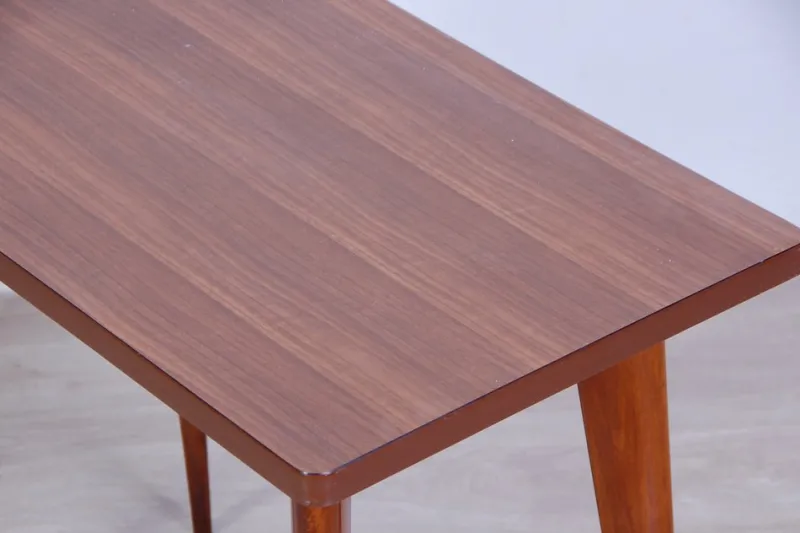 Pamono Small Vintage Table with Formica Top, 1950s> Worktables & Workbenches