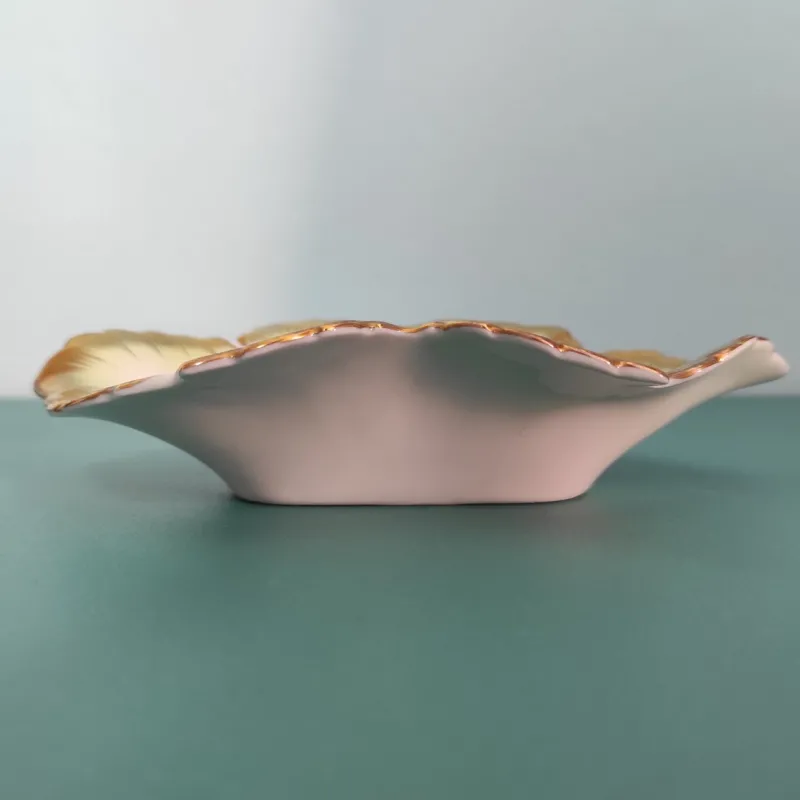 Best Pamono Small Vintage Tray from Herend, 1970s