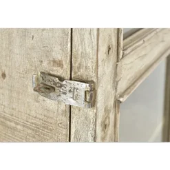 Pamono Small Wall Display Case in Patinated Wood><noscript><img width=
