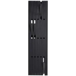 New Pamono Small Wall-Mounted Piano Coat Rack by Patrick Séha