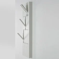 New Pamono Small Wall-Mounted Piano Coat Rack by Patrick Séha